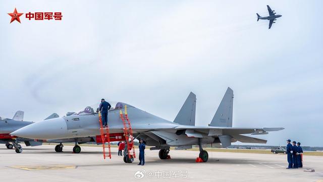 来源：@中国军号