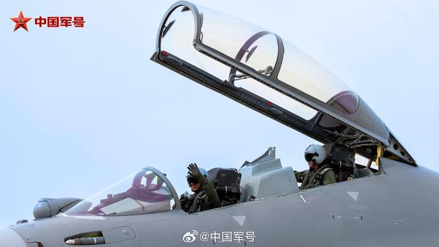 来源：@中国军号