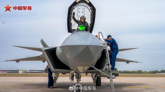 来源：@中国军号