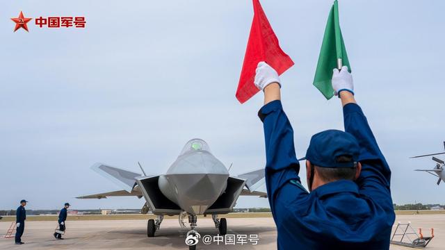 来源：@中国军号