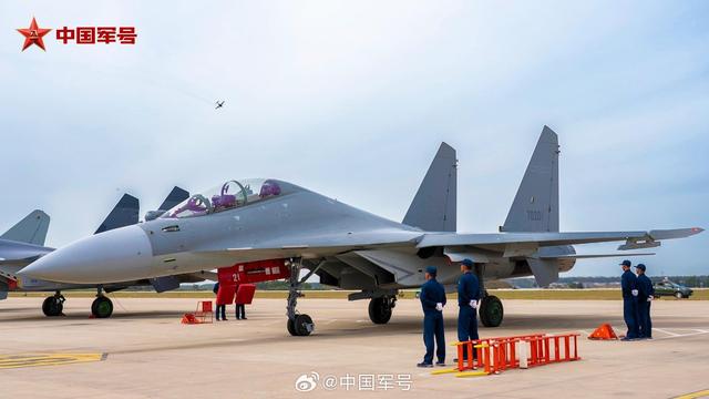 来源：@中国军号