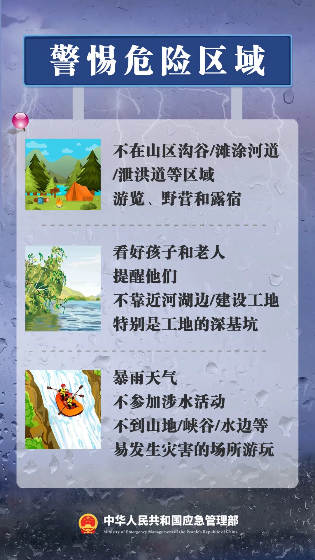 　　来源：中华人民共和国应急管理部
