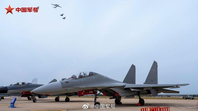 来源：@中国军号