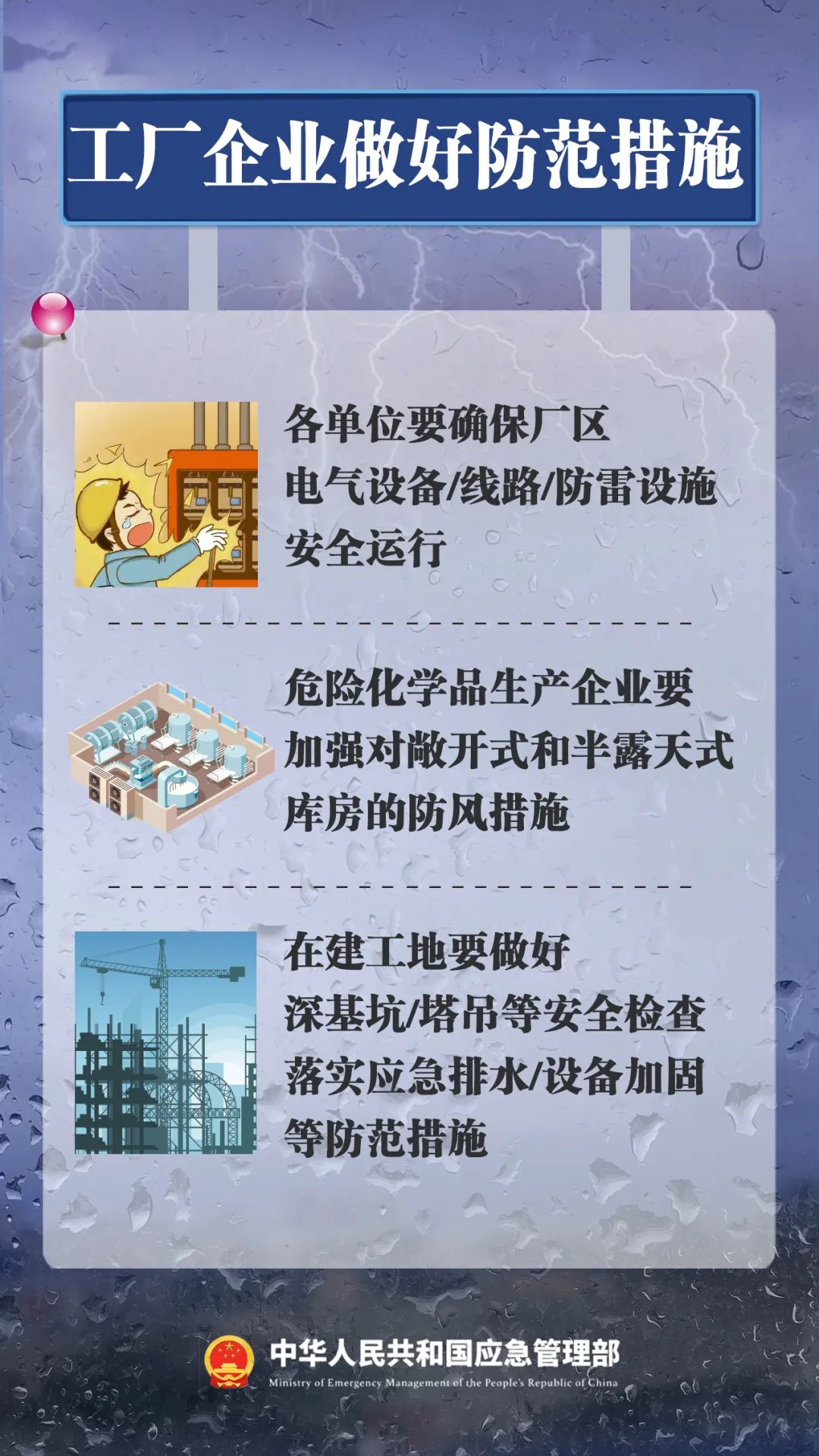 　　来源：中华人民共和国应急管理部